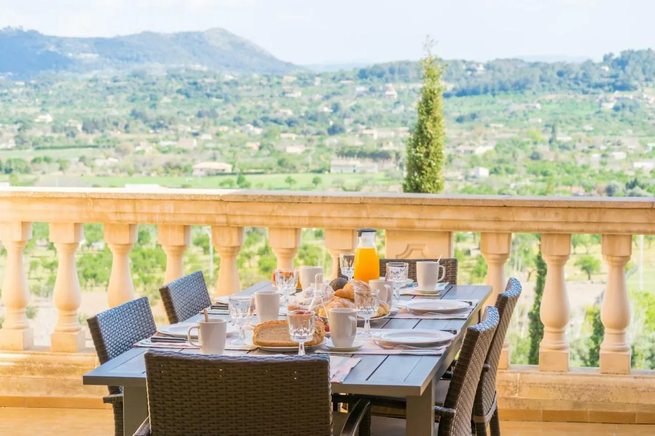 Ca Sa Tia Vicari Villa Selva  Spanien