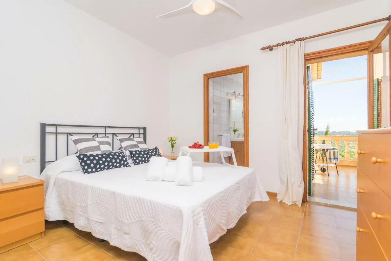 Semesterbostad Ca Sa Tia Vicari Villa Selva