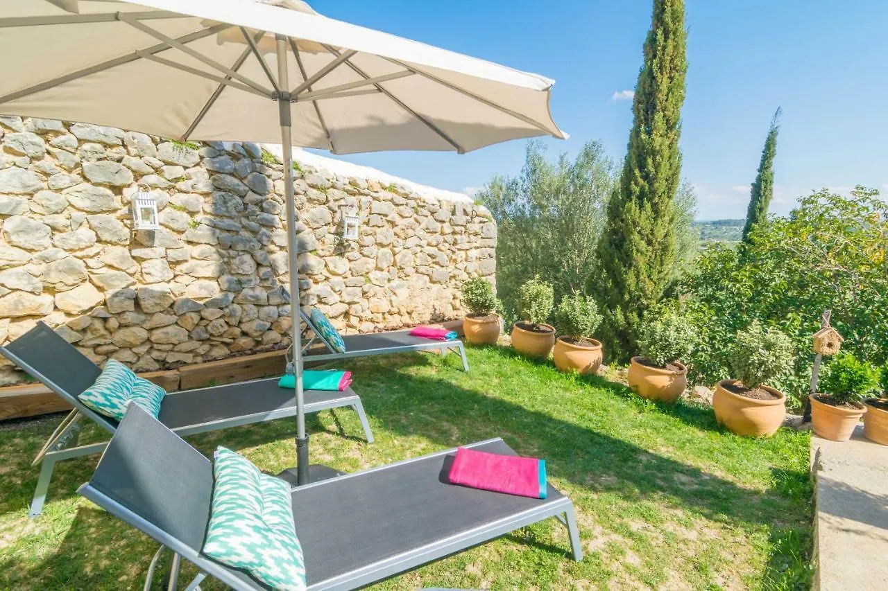 Semesterbostad Ca Sa Tia Vicari Villa Selva