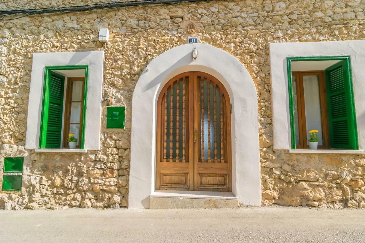Ca Sa Tia Vicari Villa Selva  Semesterbostad